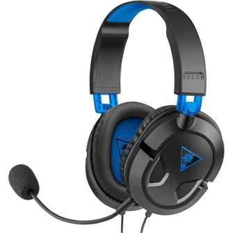 Buy Turtle Beach,Turtle Beach Recon 50P Gaming Headset for PS5, PS4, Xbox Series X|S, Xbox One, Nintendo Switch, & PC - Gadcet UK | UK | London | Scotland | Wales| Near Me | Cheap | Pay In 3 | Headphones & Headsets