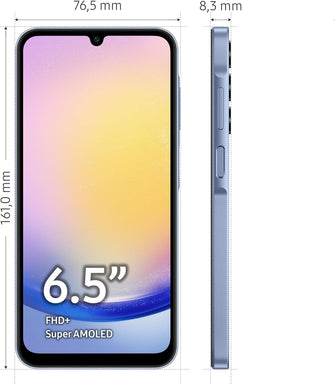Buy Samsung,Samsung Galaxy A25 5G 128GB Mobile Phone - Light Blue - Unlocked International Model - Gadcet UK | UK | London | Scotland | Wales| Ireland | Near Me | Cheap | Pay In 3 | Unlocked Mobile Phones
