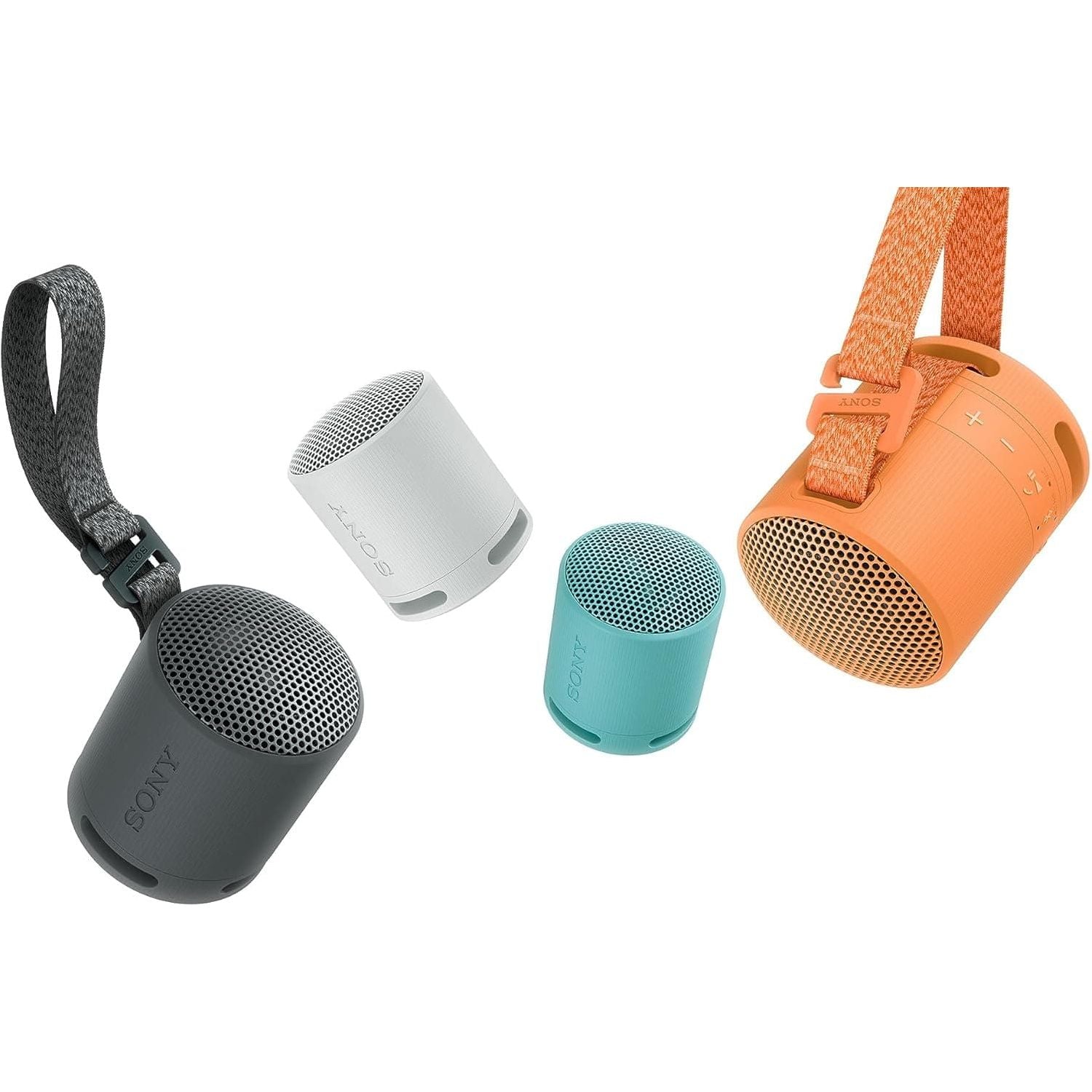 Buy Sony,Sony SRS-XB100 - Wireless Bluetooth Portable Speaker - Grey - Gadcet UK | UK | London | Scotland | Wales| Ireland | Near Me | Cheap | Pay In 3 | Bluetooth Speakers