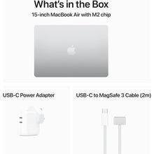 Buy Apple,Apple 2023 MacBook Air ( A2941) - 15.3-inch - 512GB SSD - 8GB RAM - M2 Chip - Mac OS - Silver - Gadcet UK | UK | London | Scotland | Wales| Ireland | Near Me | Cheap | Pay In 3 | Laptops