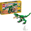 Buy Lego,LEGO 31058 Creator Mighty Dinosaurs Toy - 3-in-1 Model, T. rex, Triceratops & Pterodactyl Dinosaur Figures, Gifts for 7-12 Year Old Boys & Girls - Gadcet UK | UK | London | Scotland | Wales| Near Me | Cheap | Pay In 3 | Building Toys