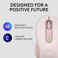 Buy Logitech,Logitech Signature M650 L Full Size Wireless Mouse - For Large Sized Hands, 2-Year Battery, Silent Clicks, Customisable Side Buttons, Bluetooth, for PC/Mac/Multi-Device/Chromebook - Pink - Gadcet UK | UK | London | Scotland | Wales| Near Me | Cheap | Pay In 3 | Keyboard & Mouse