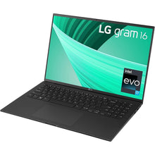 Buy LG,LG gram 16 (16Z90R-K.AD7BA1) - 16 inch  - 2TB SSD - 32GB RAM - Intel i7-1360P - Windows 11 - Obsidian Black - Gadcet UK | UK | London | Scotland | Wales| Ireland | Near Me | Cheap | Pay In 3 | Laptops