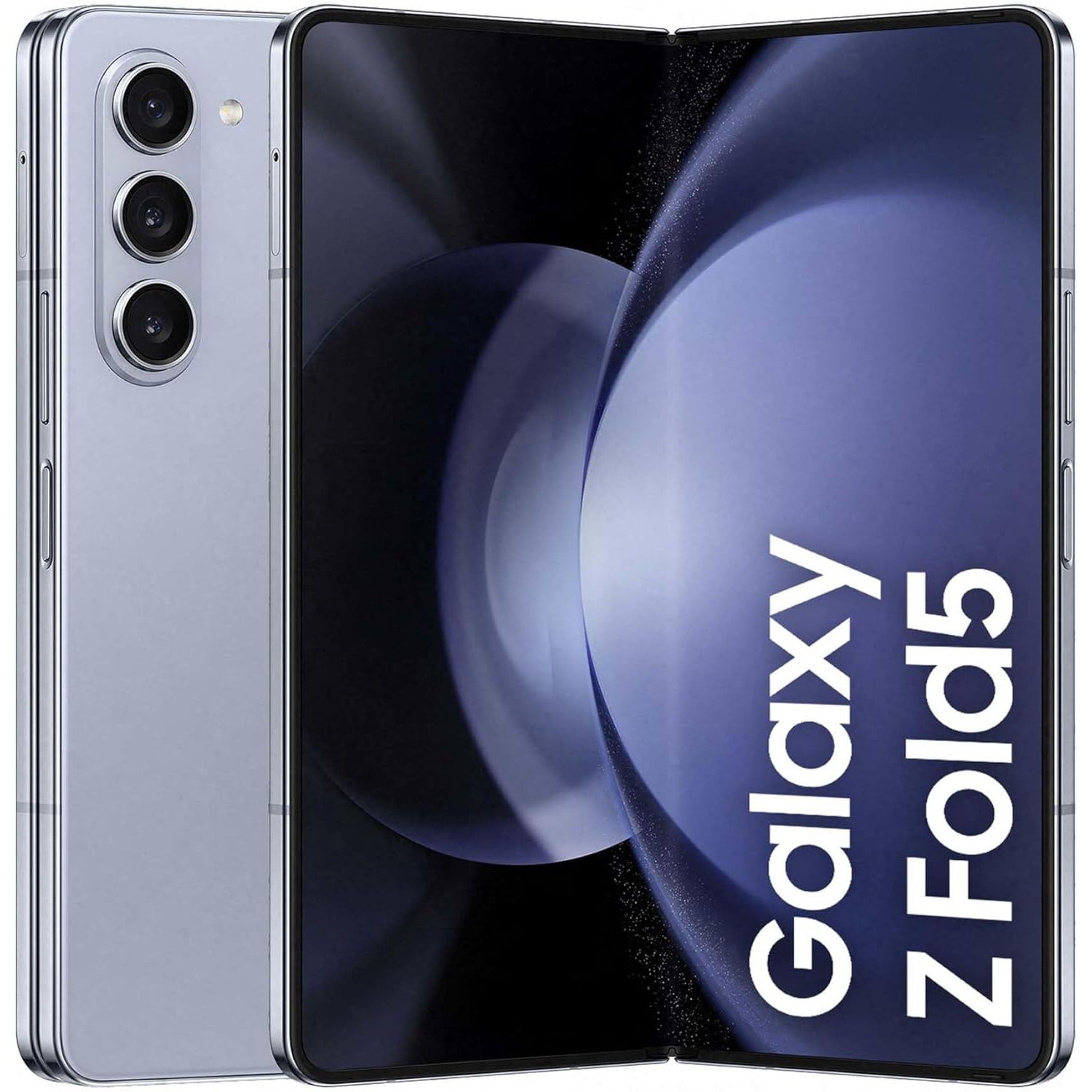 Buy Gadcet Chadwell Heath,Samsung Galaxy Z Fold5 256GB Icy Blue Unlocked Mobile Phone - Gadcet UK | UK | London | Scotland | Wales| Near Me | Cheap | Pay In 3 | Mobile Phones & Smartphones