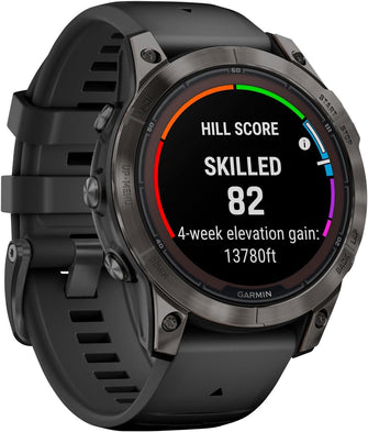 Buy Garmin,Garmin fēnix 7 Pro Sapphire Solar GPS Smartwatch - 47mm, Multisport, Grey/Black - Gadcet UK | UK | London | Scotland | Wales| Near Me | Cheap | Pay In 3 | Smart Watches