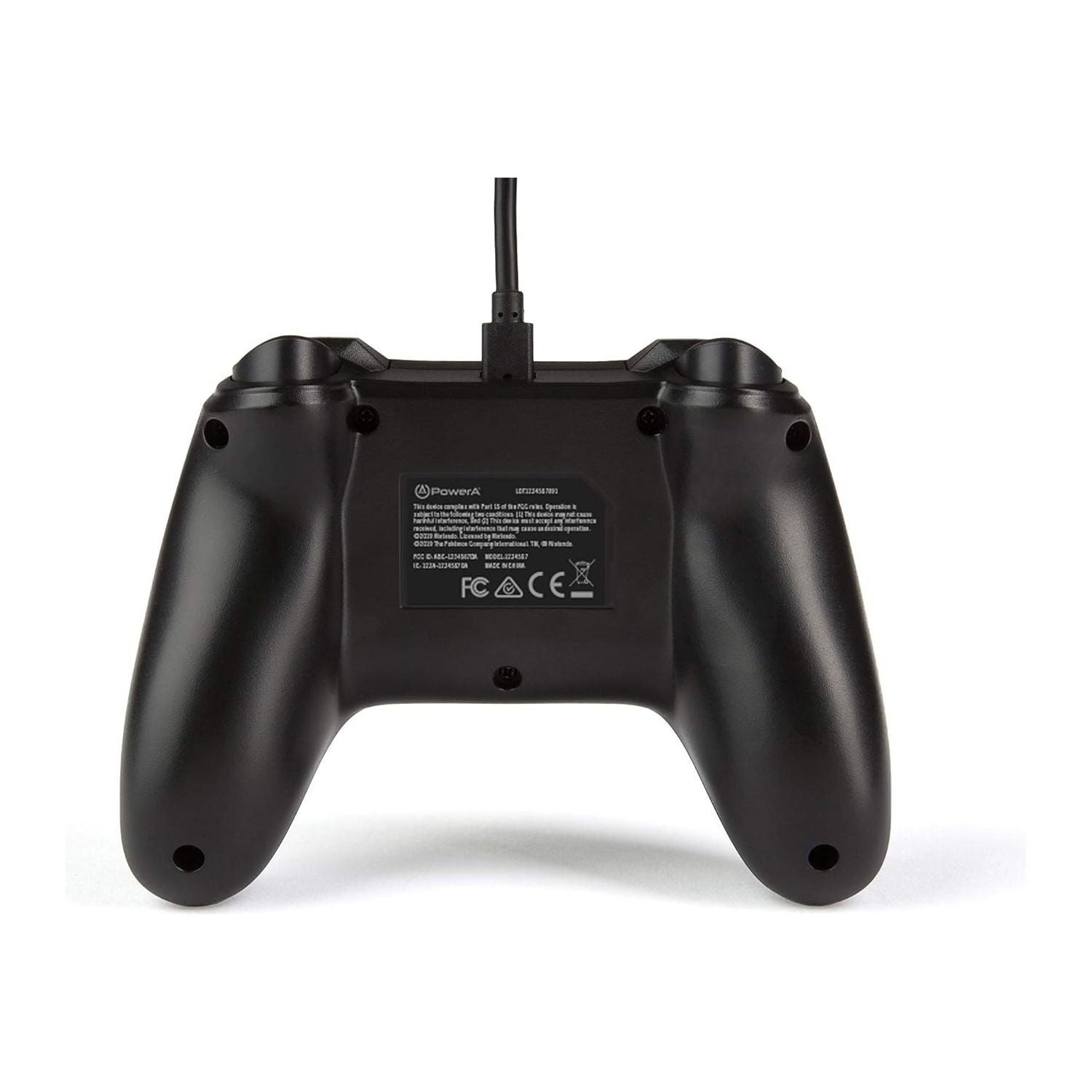 Buy Nintendo,PowerA Wired Controller for Nintendo Switch – Matte Black - Gadcet UK | UK | London | Scotland | Wales| Near Me | Cheap | Pay In 3 | Nintendo Switch Controller
