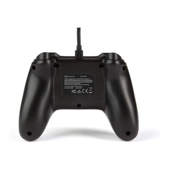 PowerA Wired Controller for Nintendo Switch – Matte Black