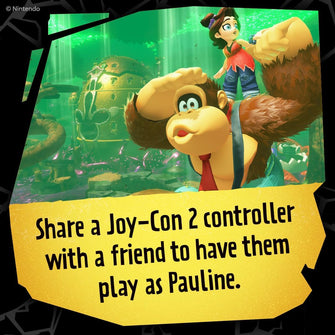 Buy Nintendo Game,Donkey Kong Bananza - Nintendo Switch 2 - Gadcet UK | UK | London | Scotland | Wales| Near Me | Cheap | Pay In 3 | Video Game Software
