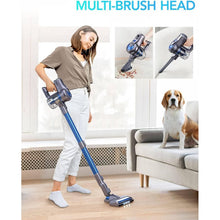 Buy Greenote,Greenote Cordless Vacuum Cleaner, 23000PA Stick Vacuum Cleaner 6 in 1, Powerful Hoover 200W Brushless Motor with LED Headlights, 35 Mins Runtime, Lightweight Vacuum for Home Hard Floor Pet Car - Gadcet UK | UK | London | Scotland | Wales| Ireland | Near Me | Cheap | Pay In 3 | Vacuums