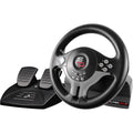 Buy SUPERDRIVE,Subsonic Superdrive SV250 Racing Steering Wheel with Pedals & Shift Paddles for Nintendo Switch, PS4, Xbox One, and PC - Gadcet UK | UK | London | Scotland | Wales| Near Me | Cheap | Pay In 3 | Steering Wheel