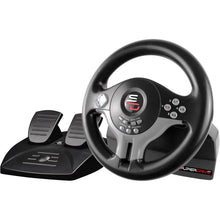 Buy SUPERDRIVE,Subsonic Superdrive SV250 Racing Steering Wheel with Pedals & Shift Paddles for Nintendo Switch, PS4, Xbox One, and PC - Gadcet UK | UK | London | Scotland | Wales| Near Me | Cheap | Pay In 3 | Steering Wheel