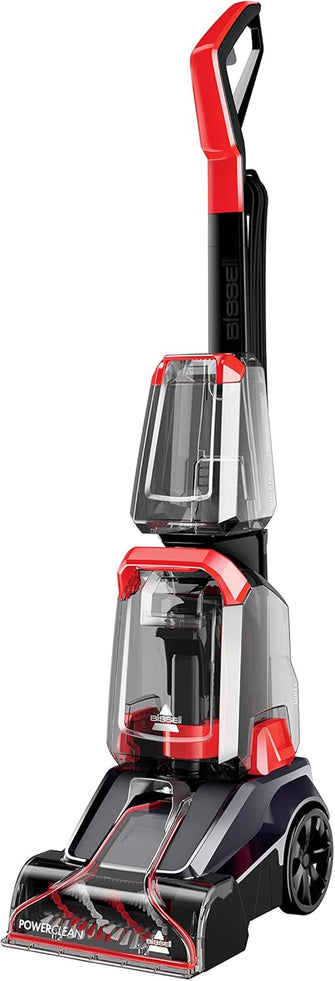 Buy BISSELL,BISSELL PowerClean Compact Carpet Cleaner, Lightweight, Two-Tank System - Gadcet UK | UK | London | Scotland | Wales| Near Me | Cheap | Pay In 3 | Carpet Cleaner