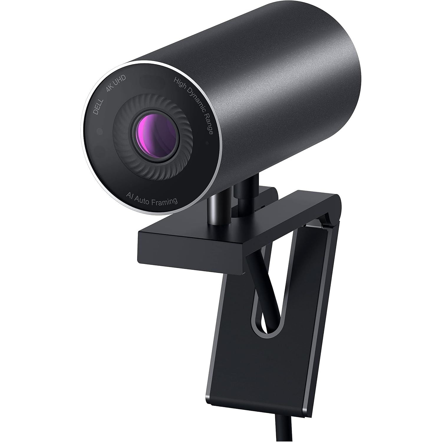Buy DELL,Dell WB7022 UltraSharp Webcam, 4K UHD, 8.3 MP, 5X HD Digital Zoom, Privacy Lens Cap, 65, 78 and 90 degree FOV, Auto framing, Auto Light Correction, Auto Focus - Gadcet UK | UK | London | Scotland | Wales| Near Me | Cheap | Pay In 3 | Webcams