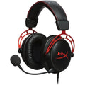 Buy Alann Trading Limited,HYPERX Cloud Alpha Gaming Headset [Black/Red] - Gadcet UK | UK | London | Scotland | Wales| Ireland | Near Me | Cheap | Pay In 3 | Headphones & Headsets