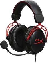 Buy Alann Trading Limited,HYPERX Cloud Alpha Gaming Headset [Black/Red] - Gadcet UK | UK | London | Scotland | Wales| Ireland | Near Me | Cheap | Pay In 3 | Headphones & Headsets
