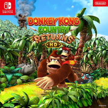 Buy Nintendo,Donkey Kong Country Returns HD Nintendo Switch - Gadcet UK | UK | London | Scotland | Wales| Near Me | Cheap | Pay In 3 | Video Game Software