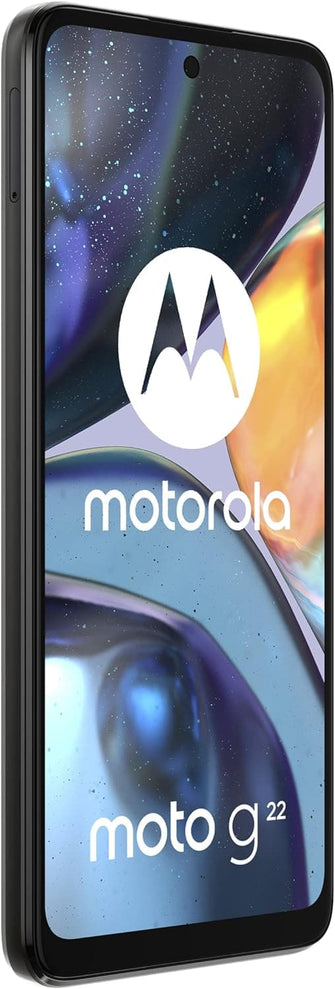 Buy Motorola,Motorola G22 4G - 64GB Mobile Phone - Cosmic Black - Gadcet UK | UK | London | Scotland | Wales| Near Me | Cheap | Pay In 3 | Mobile Phones
