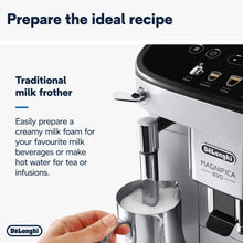 Buy De'Longhi,De'Longhi Magnifica Evo ECAM292.33.SB Bean-to-Cup Coffee and Cappuccino Maker – Silver - Gadcet UK | UK | London | Scotland | Wales| Near Me | Cheap | Pay In 3 | Coffee Makers & Espresso Machines