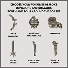 Buy Gadcet UK,Winning Moves Dungeons and Dragons Monopoly Board Game, Play with monsters such as Beholder, Storm Giant and Demogorgon, Advance to Death Knight, Red Dragon and Lich, 2-6 player - Gadcet UK | UK | London | Scotland | Wales| Ireland | Near Me | Cheap | Pay In 3 | Games and Toys