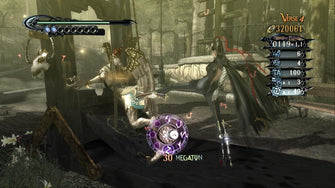 Bayonetta – Nintendo Switch Game – Action-Packed Hack and Slash Adventure