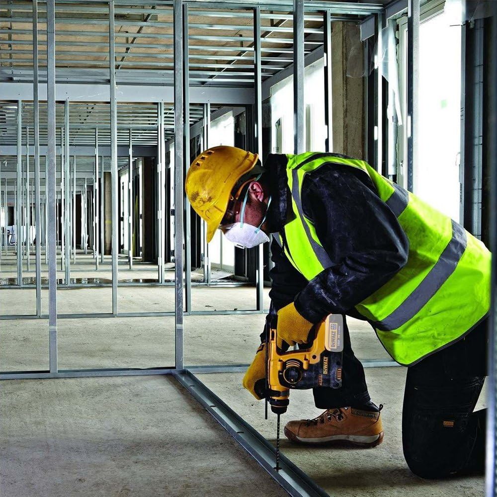 Buy DeWALT,DeWalt DCH253N-XJ 18V XR SDS Plus Rotary Hammer Drill: High-Performance Cordless Masonry Mastery - Gadcet UK | UK | London | Scotland | Wales| Near Me | Cheap | Pay In 3 | Rotary Hammers