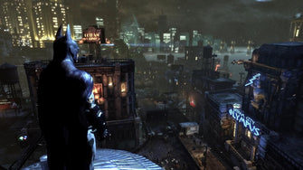 Batman: Arkham Trilogy - Nintendo Switch Game