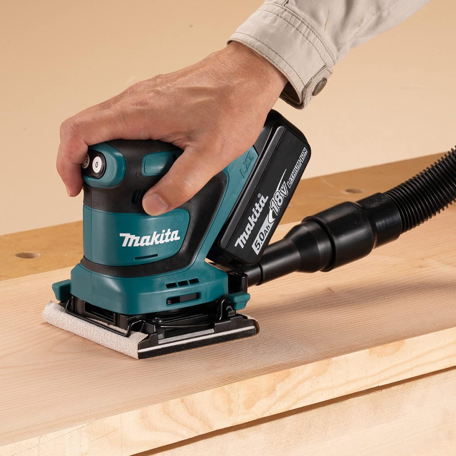 Buy Makita,Makita DBO480Z 18V LXT Finishing Sander Cordless Body Only - Gadcet UK | UK | London | Scotland | Wales| Near Me | Cheap | Pay In 3 | Orbital Sanders