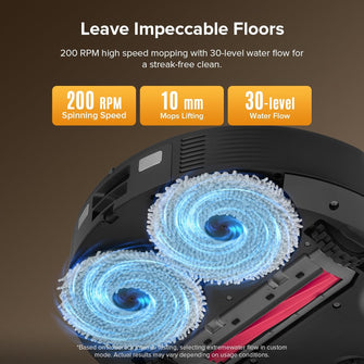 Buy Roborock,Roborock Qrevo Series Robot Vacuum & Mop – 10,000Pa Suction, Dual Anti-Tangle Brushes, Smart Dock, Black (QV35S) - Gadcet UK | UK | London | Scotland | Wales| Near Me | Cheap | Pay In 3 | Floor Cleaners