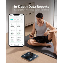 Buy eufy,Eufy Smart Scale P2 - Wi-Fi & Bluetooth Body Fat Scale with 15 Measurements, 3D Body Mod, High Accuracy, IPX5 - Gadcet UK | UK | London | Scotland | Wales| Near Me | Cheap | Pay In 3 | Health Care