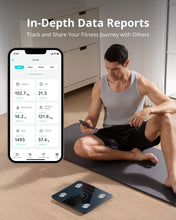 Buy eufy,Eufy Smart Scale P2 - Wi-Fi & Bluetooth Body Fat Scale with 15 Measurements, 3D Body Mod, High Accuracy, IPX5 - Gadcet UK | UK | London | Scotland | Wales| Near Me | Cheap | Pay In 3 | Health Care