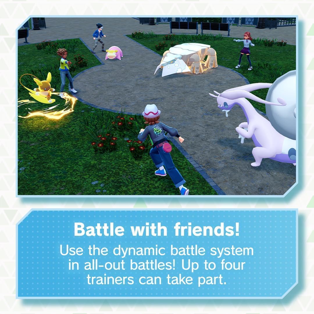 Buy Nintendo,Pokémon Legends: Z-A - Nintendo Switch 2 Edition - Gadcet UK | UK | London | Scotland | Wales| Near Me | Cheap | Pay In 3 | Video Game Software