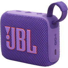 Buy JBL,JBL Go 4 - Portable Bluetooth Speaker - Purple - Gadcet UK | UK | London | Scotland | Wales| Near Me | Cheap | Pay In 3 | Bluetooth Speakers