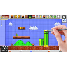 Super Mario Maker Nintendo Wii U