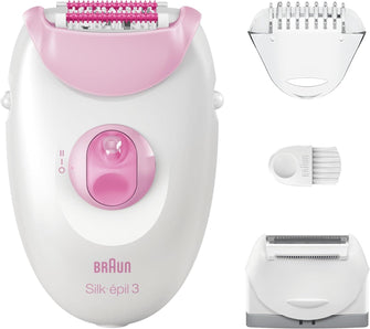 Braun Silk-épil 3 Epilator SE3-031