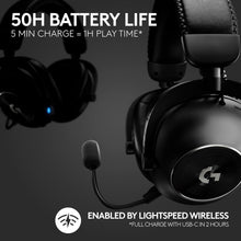 Buy Logitech,Logitech G PRO X 2 LIGHTSPEED Wireless Gaming Headset - Black - Gadcet UK | UK | London | Scotland | Wales| Near Me | Cheap | Pay In 3 | Gaming Headphones