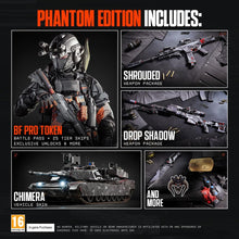 Buy Xbox,Battlefield 6 Phantom Edition XBOX Series X - Gadcet UK | UK | London | Scotland | Wales| Near Me | Cheap | Pay In 3 | Video Game Software