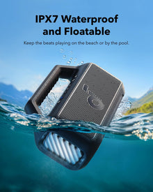 soundcore Boom 2 | Portable Bluetooth Outdoor Speaker