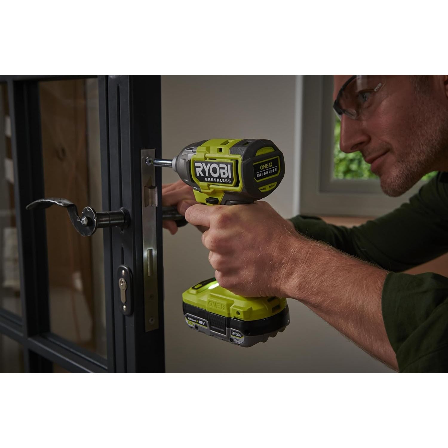 Buy Ryobi,Ryobi RID18BL-0 18V ONE+ Cordless Brushless Impact Driver (Bare Tool) - Gadcet UK | UK | London | Scotland | Wales| Near Me | Cheap | Pay In 3 | Impact Drivers