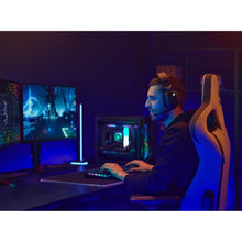 CORSAIR HS80 RGB Wireless Gaming Headset - Black - 9