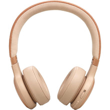 Buy JBL,JBL Live 670 NC Wireless On-Ear Headphones – Sandstone - Gadcet UK | UK | London | Scotland | Wales| Near Me | Cheap | Pay In 3 | On-Ear Headphones