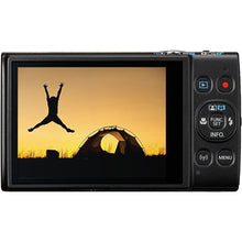 Buy Canon,Canon 2421Y85 IXUS 285 Compact Camera with 3 inch LCD Screen - Black - Gadcet UK | UK | London | Scotland | Wales| Near Me | Cheap | Pay In 3 | Digital Cameras
