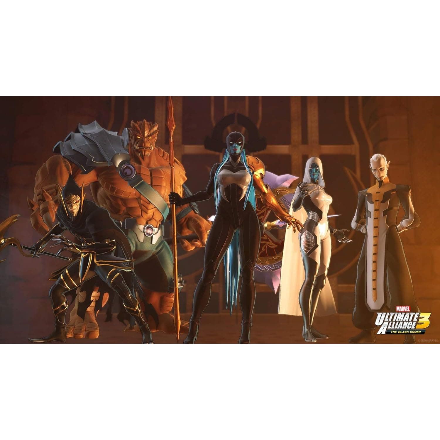 Buy Nintendo,Marvel Ultimate Alliance 3: the Black Order (Nintendo Switch) - Gadcet UK | UK | London | Scotland | Wales| Ireland | Near Me | Cheap | Pay In 3 | Video Game Software