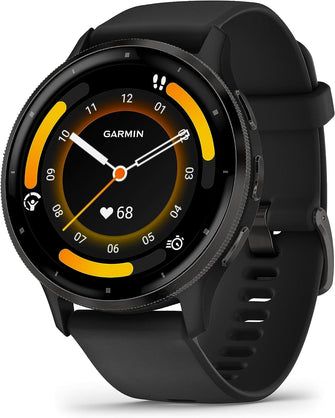 Buy Garmin,Garmin Venu 3 GPS Smart Watch - Black/Slate - Gadcet UK | UK | London | Scotland | Wales| Ireland | Near Me | Cheap | Pay In 3 | Watches