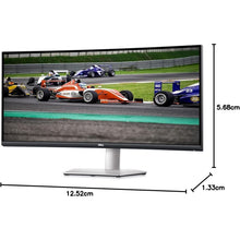 Buy DELL,Dell S3422DWG 34" Curved Gaming Monitor - WQHD 3440x1440, 144Hz, 1ms, AMD FreeSync Premium Pro, HDR 400, DisplayPort, 2x HDMI, 5x USB - Gadcet UK | UK | London | Scotland | Wales| Near Me | Cheap | Pay In 3 | Computer Monitors