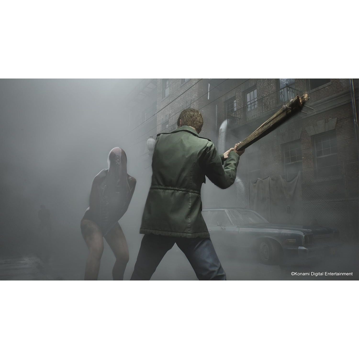 Buy PlayStation,Silent Hill 2 - PS5 Game - Gadcet UK | UK | London | Scotland | Wales| Near Me | Cheap | Pay In 3 | Video Game Software
