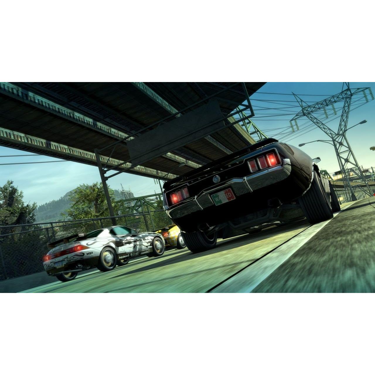Buy Xbox One,Burnout Paradise Remastered - Xbox One Game - Gadcet UK | UK | London | Scotland | Wales| Near Me | Cheap | Pay In 3 | Video Game Software