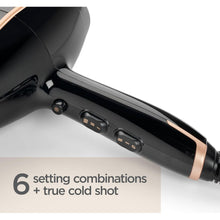 Buy BaByliss,BaByliss Salon Pro 2200 Hair Dryer | Professional 2200W High-Performance Hair Dryer for Fast Drying - Gadcet UK | UK | London | Scotland | Wales| Near Me | Cheap | Pay In 3 | Hair Clippers & Trimmers