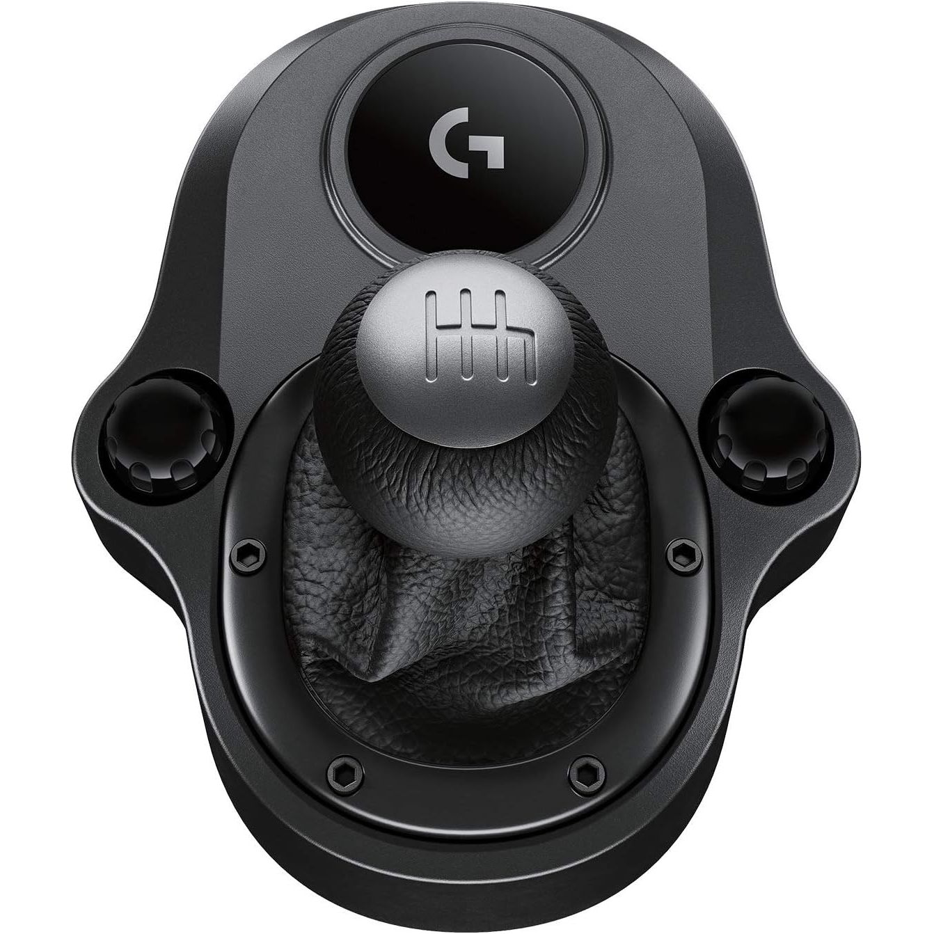 Buy Logitech,Logitech G Driving Force Gear Lever - Compatible with G923, G29, G920, 6-Speed, Push-Down Reverse, Steel & Leather, Black - Gadcet UK | UK | London | Scotland | Wales| Near Me | Cheap | Pay In 3 | Game Racing Wheels