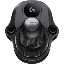 Buy Logitech,Logitech G Driving Force Gear Lever - Compatible with G923, G29, G920, 6-Speed, Push-Down Reverse, Steel & Leather, Black - Gadcet UK | UK | London | Scotland | Wales| Near Me | Cheap | Pay In 3 | Game Racing Wheels