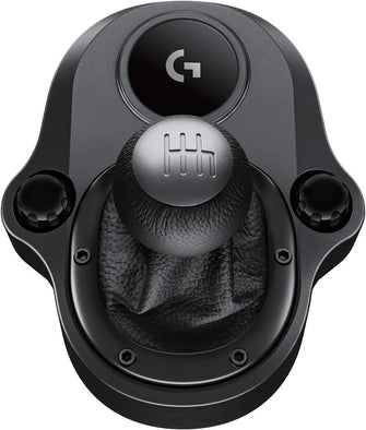 Buy Alann Trading Limited,Logitech G Gaming Driving Force Shifter – Compatible with G29 and G920 Driving Force Racing Wheels for Playstation 4, Xbox One, and PC - Gadcet UK | UK | London | Scotland | Wales| Near Me | Cheap | Pay In 3 | Video Game Console Accessories